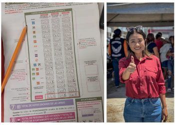 En cerrada votación, gana Yensunni Martínez OPB