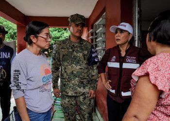 Yensunni Martínez agradece a la Gobernadora Mara Lezama por apoyo a familias afectadas por las lluvias