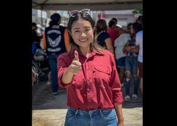 En cerrada votación, gana Yensunni Martínez OPB