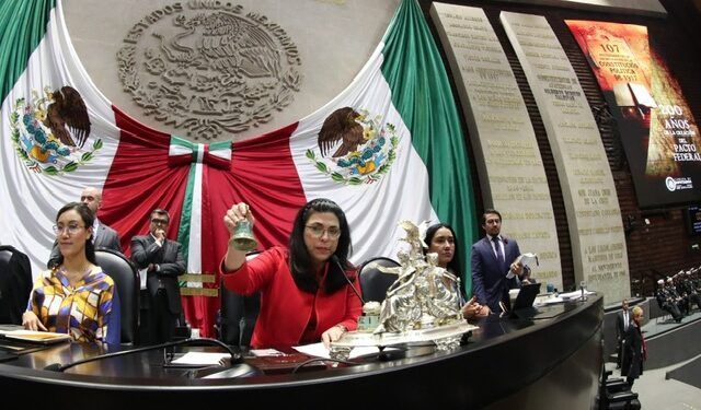 Sobrerrepresentación en la Cámara