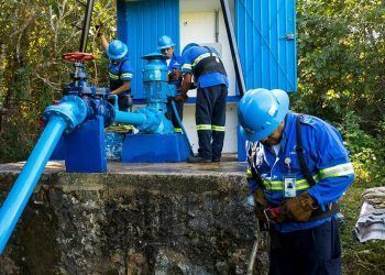 AGUAKAN refuerza sus protocolos ante emergencias por fenómenos climáticos