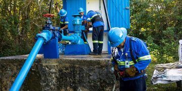 AGUAKAN refuerza sus protocolos ante emergencias por fenómenos climáticos