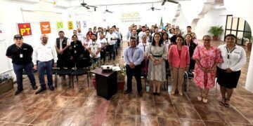 Fortalecer los entornos laborales con la capacitación: Rubí Pacheco Pérez