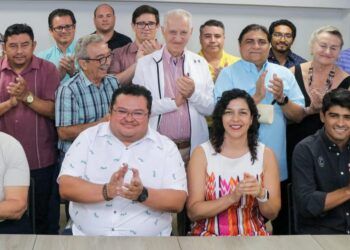 Chacón y COPARMEX trabajan juntos para el crecimiento económico y turístico de Cozumel