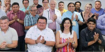 Chacón y COPARMEX trabajan juntos para el crecimiento económico y turístico de Cozumel