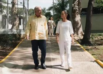 Claudia Sheinbaum y el legado de AMLO