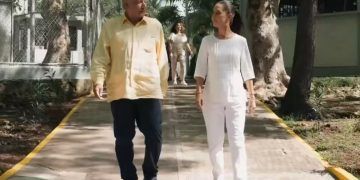 Claudia Sheinbaum y el legado de AMLO