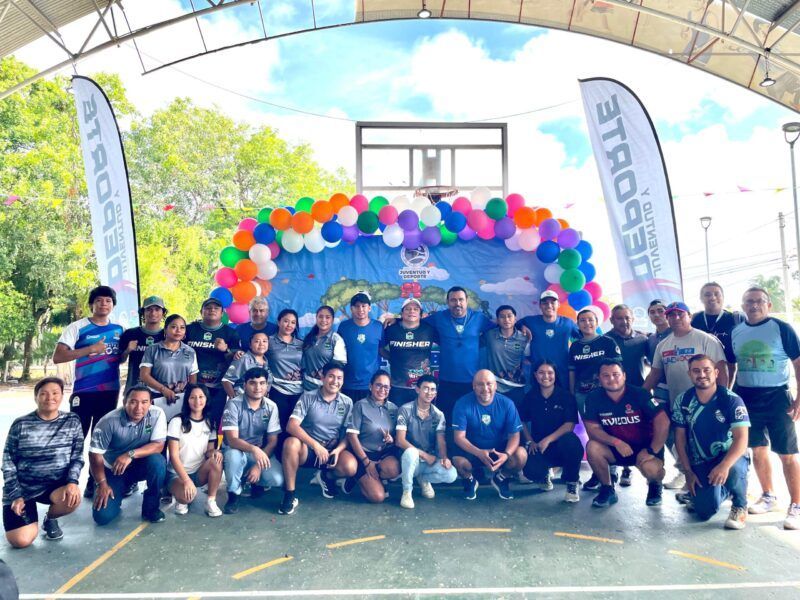 Inauguran curso de verano Baaxlo´B Paalalo´Ob 2024