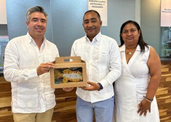 Tulum reafirma su hermanamiento con Punta Cana y camino de liderazgo en el Caribe