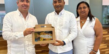 Tulum reafirma su hermanamiento con Punta Cana y camino de liderazgo en el Caribe