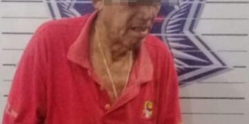 Detienen a Adrián “N” alias “Don Grande”, presunto implicado en el delito de Abuso Sexual y/o Violación en OPB