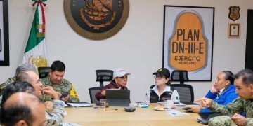 Anuncia Mara Lezama inicio de fase de auxilio, tras paso de “Beryl”