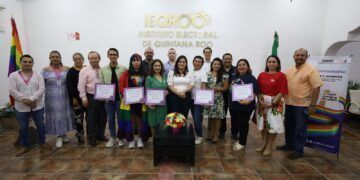 El Instituto Electoral de Quintana Roo Realiza Conversatorio sobre los Retos y Avances de la Comunidad LGBTTTIQ+