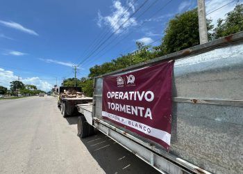 Chetumal y Othón P. Blanco regresan a la normalidad tras contingencia por el huracán Beryl