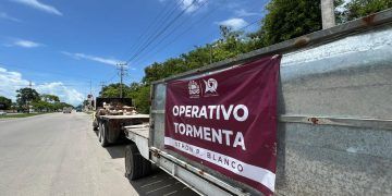 Chetumal y Othón P. Blanco regresan a la normalidad tras contingencia por el huracán Beryl