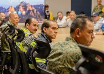 Los tres niveles de gobierno unen esfuerzos para reactivar Tulum tras el paso del huracán Beryl