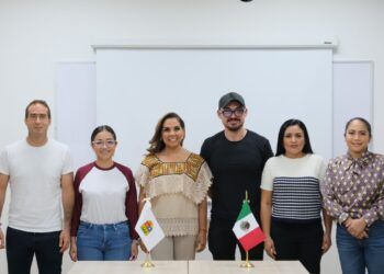 Encabezan Mara Lezama y Román Meyer presentación de instrumentos para el crecimiento ordenado de los municipios de Quintana Roo