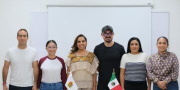 Encabezan Mara Lezama y Román Meyer presentación de instrumentos para el crecimiento ordenado de los municipios de Quintana Roo