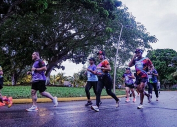 Carrera 21K Chetumal rompe récord de participantes y se consolida como una de las más importantes de la Península