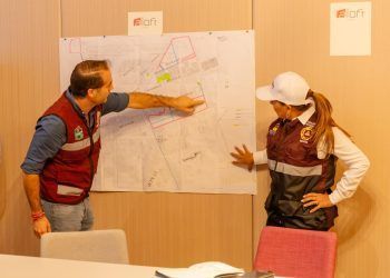 Reunión de alto nivel en Tulum afianza estrategia ante huracán Beryl
