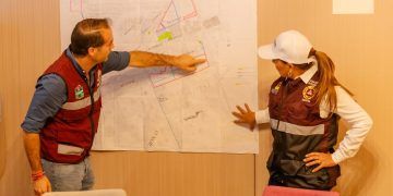 Reunión de alto nivel en Tulum afianza estrategia ante huracán Beryl