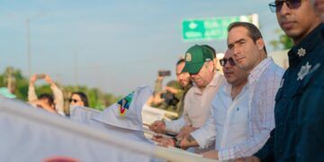 Diego Castañón da banderazo de inicio a Operativo Verano Seguro 2024