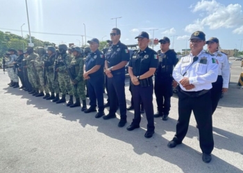 No cede la violencia en Quintana Roo