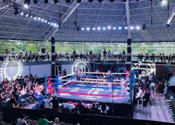Tm Boxing Abre Sus Puertas A La Afición De Playa Del Carmen