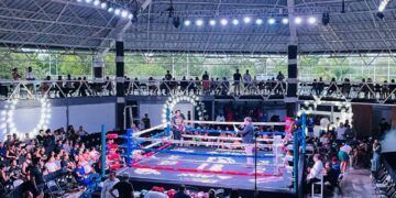 Tm Boxing Abre Sus Puertas A La Afición De Playa Del Carmen