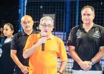 Moyano y Belluati, los campeones de Alianza Desafío Tour Cancún