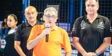 Moyano y Belluati, los campeones de Alianza Desafío Tour Cancún