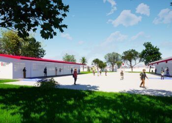 Fortalece Mara Lezama infraestructura educativa con inversión de 47 mdp para construir secundaria en el fraccionamiento Kusamil de Cancún