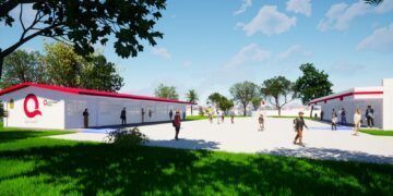 Fortalece Mara Lezama infraestructura educativa con inversión de 47 mdp para construir secundaria en el fraccionamiento Kusamil de Cancún