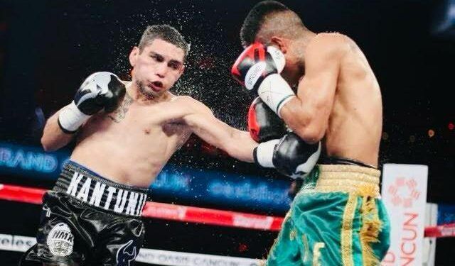 “Pitbull” Gamboa ante Montoya, le dan la bienvenida a “Tm Boxing” en la “Arena Cancún”