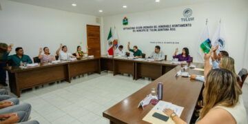 Ayuntamiento de Tulum aprueba actualización del Atlas de Riesgo