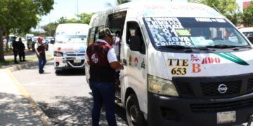 Realiza IMOVEQROO operativos contra aumento de tarifas