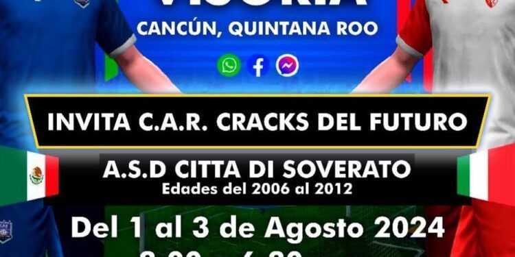 Cracks del Futuro invita a la Visoria Internacional en el Campo Corona
