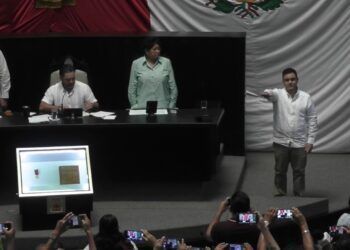 Miguel Cheluja es Nombrado Nuevo Auditor Superior del Estado de Quintana Roo