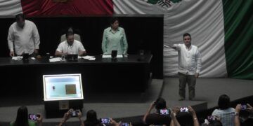 Miguel Cheluja es Nombrado Nuevo Auditor Superior del Estado de Quintana Roo