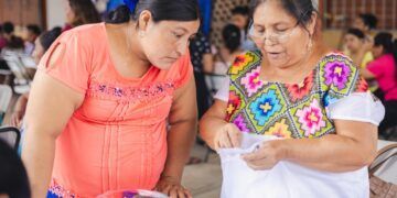 Ayuntamiento de Tulum activa curso de bordado artesanal
