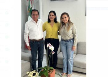 Comienza el proceso de entrega-recepción en Solidaridad con reunión entre Lili Campos y el equipo de la presidenta electa