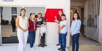 DIF- Tulum reapertura remodelado Centro de Equinoterapia