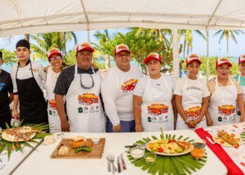 Exitoso Festival de la Langosta 2024 en Punta Allen genera gran derrama económica a familias