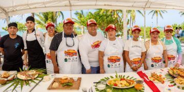 Exitoso Festival de la Langosta 2024 en Punta Allen genera gran derrama económica a familias