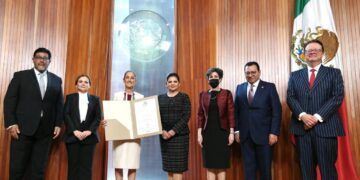Momento histórico para México