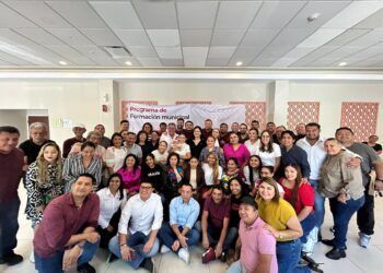 En Solidaridad habrá un gobierno humanista y transformador: Estefanía Mercado