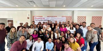 En Solidaridad habrá un gobierno humanista y transformador: Estefanía Mercado