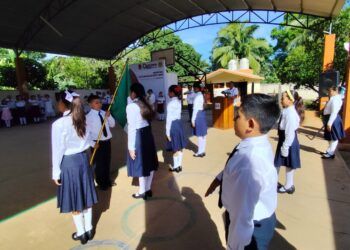 Inicio del Ciclo Escolar en José María Morelos: 10,250 Alumnos Regresan a las Aulas