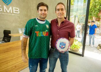 El Tulumnense Rió Laciar jugará con la Selección Nacional de la Copa América GAF7