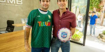 El Tulumnense Rió Laciar jugará con la Selección Nacional de la Copa América GAF7